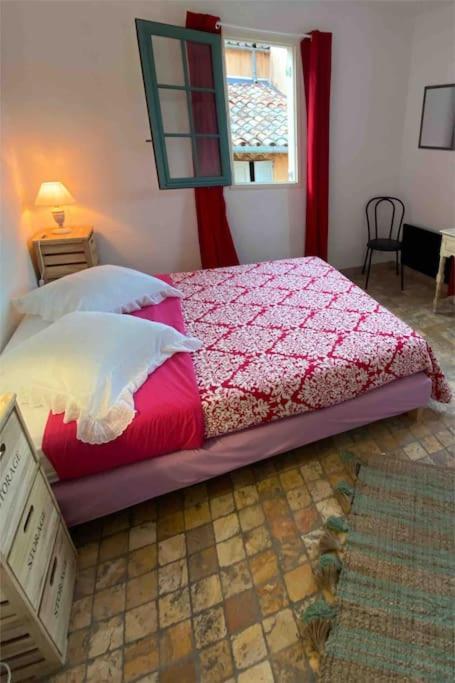Grasse : Centre Ville Superbe Appartement 2 Chambres Eksteriør bilde
